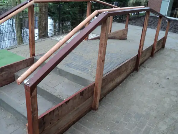Project van Klusbedrijf Biever: houtbouw en overkappingen in Vlaardingen en omgeving