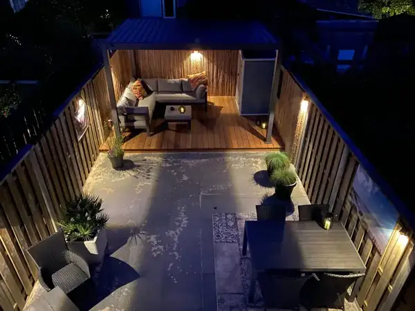 Project van Klusbedrijf Biever: hovenierswerk in Vlaardingen en omgeving