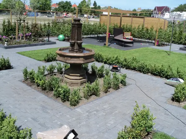 Project van Klusbedrijf Biever: hovenierswerk in Vlaardingen en omgeving