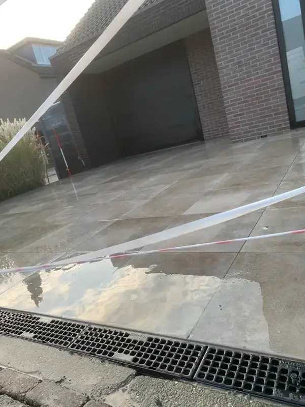 Project van Klusbedrijf Biever: hovenierswerk in Vlaardingen en omgeving