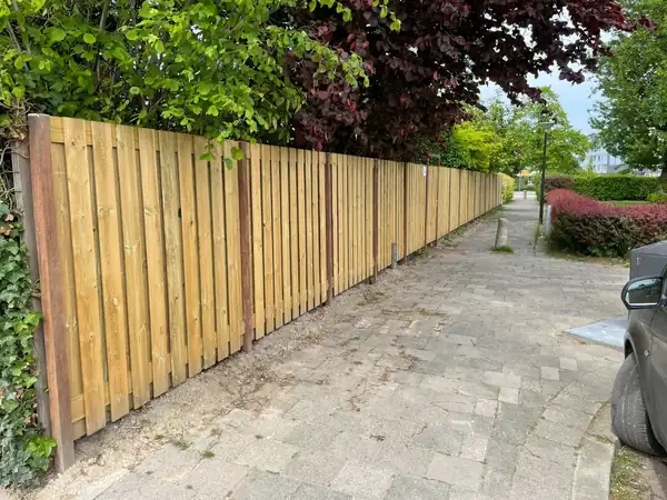 Project van Klusbedrijf Biever: hovenierswerk in Vlaardingen en omgeving