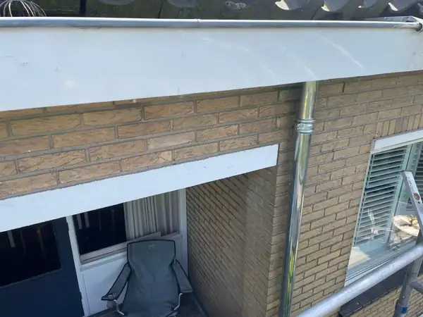 Project van Klusbedrijf Biever: loodgieterswerk in Vlaardingen en omgeving