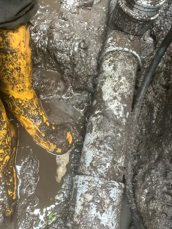 Project van Klusbedrijf Biever: loodgieterswerk in Vlaardingen en omgeving
