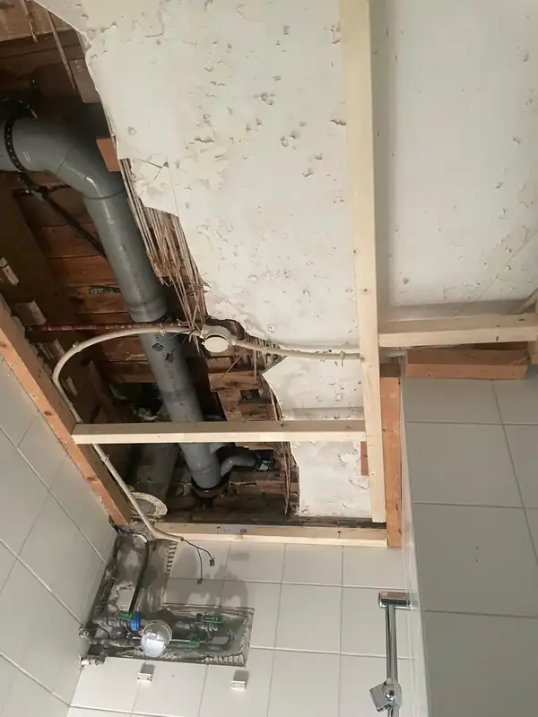 Project van Klusbedrijf Biever: onderhoud of reparatie in Vlaardingen en omgeving