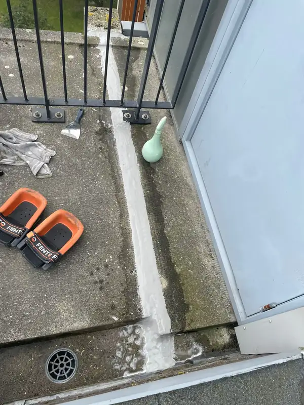 Project van Klusbedrijf Biever: onderhoud of reparatie in Vlaardingen en omgeving