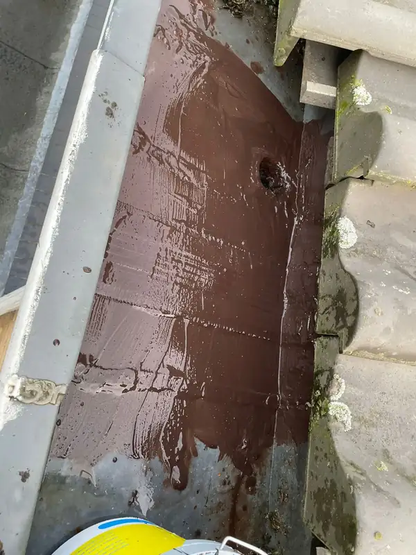 Project van Klusbedrijf Biever: onderhoud of reparatie in Vlaardingen en omgeving