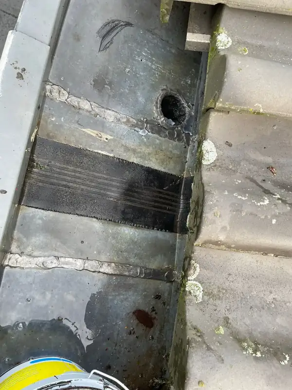 Project van Klusbedrijf Biever: onderhoud of reparatie in Vlaardingen en omgeving