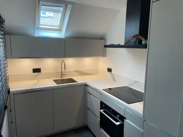 Project van Klusbedrijf Biever: sanitair of keuken in Vlaardingen en omgeving