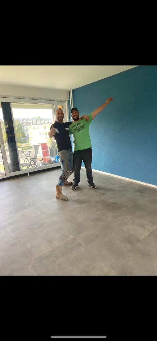 Project van Klusbedrijf Biever: stoffering, vloer of trap in Vlaardingen en omgeving