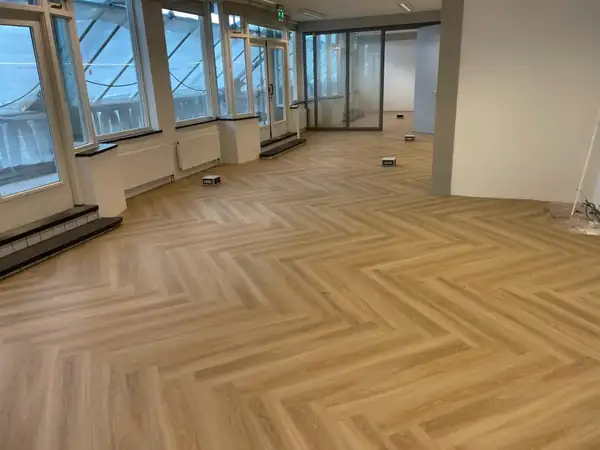 Project van Klusbedrijf Biever: stoffering, vloer of trap in Vlaardingen en omgeving