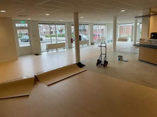 Project van Klusbedrijf Biever: stoffering, vloer of trap in Vlaardingen en omgeving