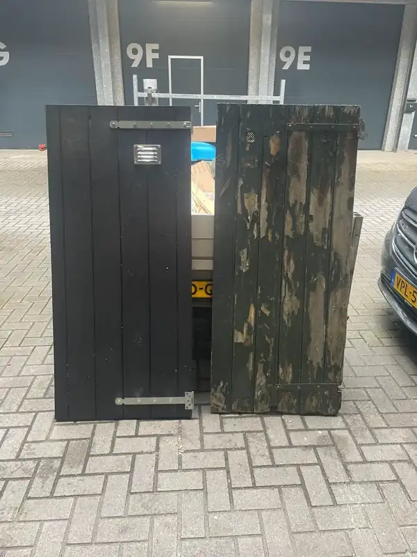 Project van Klusbedrijf Biever: timmerwerk en verbouwing in Vlaardingen en omgeving