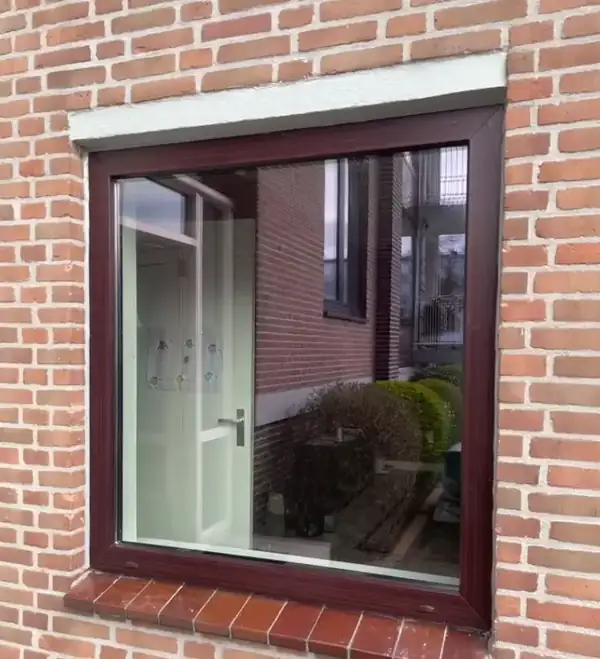 Na: na van een project timmerwerk en verbouwing door Klusbedrijf Biever